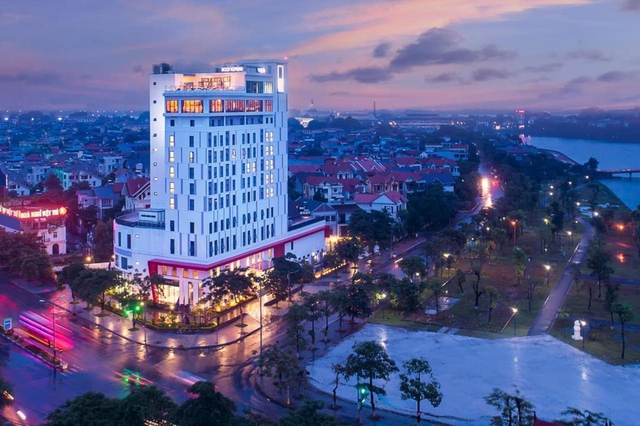 Cross Vibe Viet Tri - Formerly X2 Vibe Viet Tri Buitenkant foto