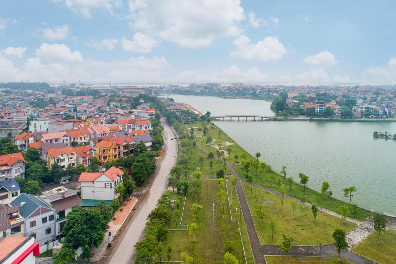 Cross Vibe Viet Tri - Formerly X2 Vibe Viet Tri Buitenkant foto