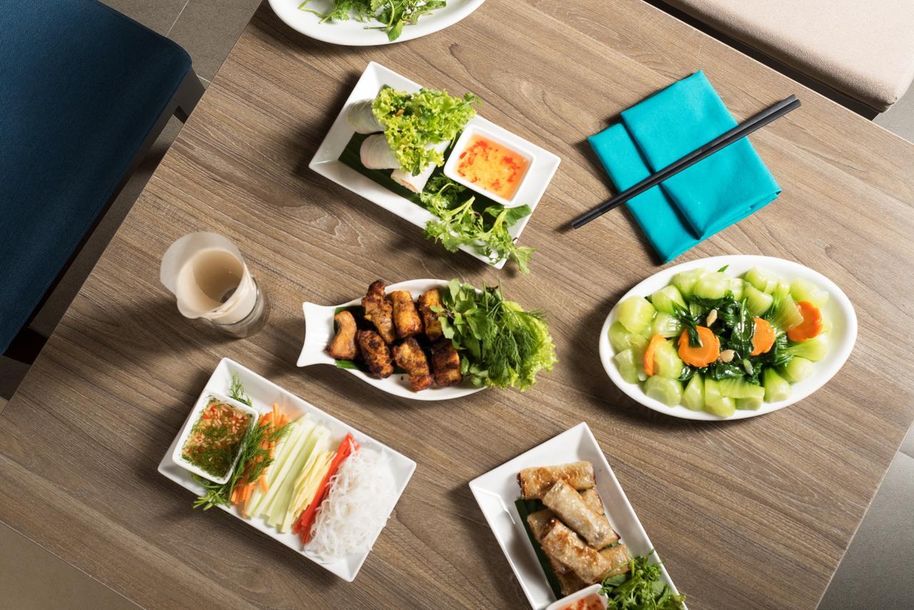 Cross Vibe Viet Tri - Formerly X2 Vibe Viet Tri Buitenkant foto